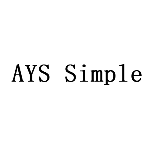 ays simple已注册