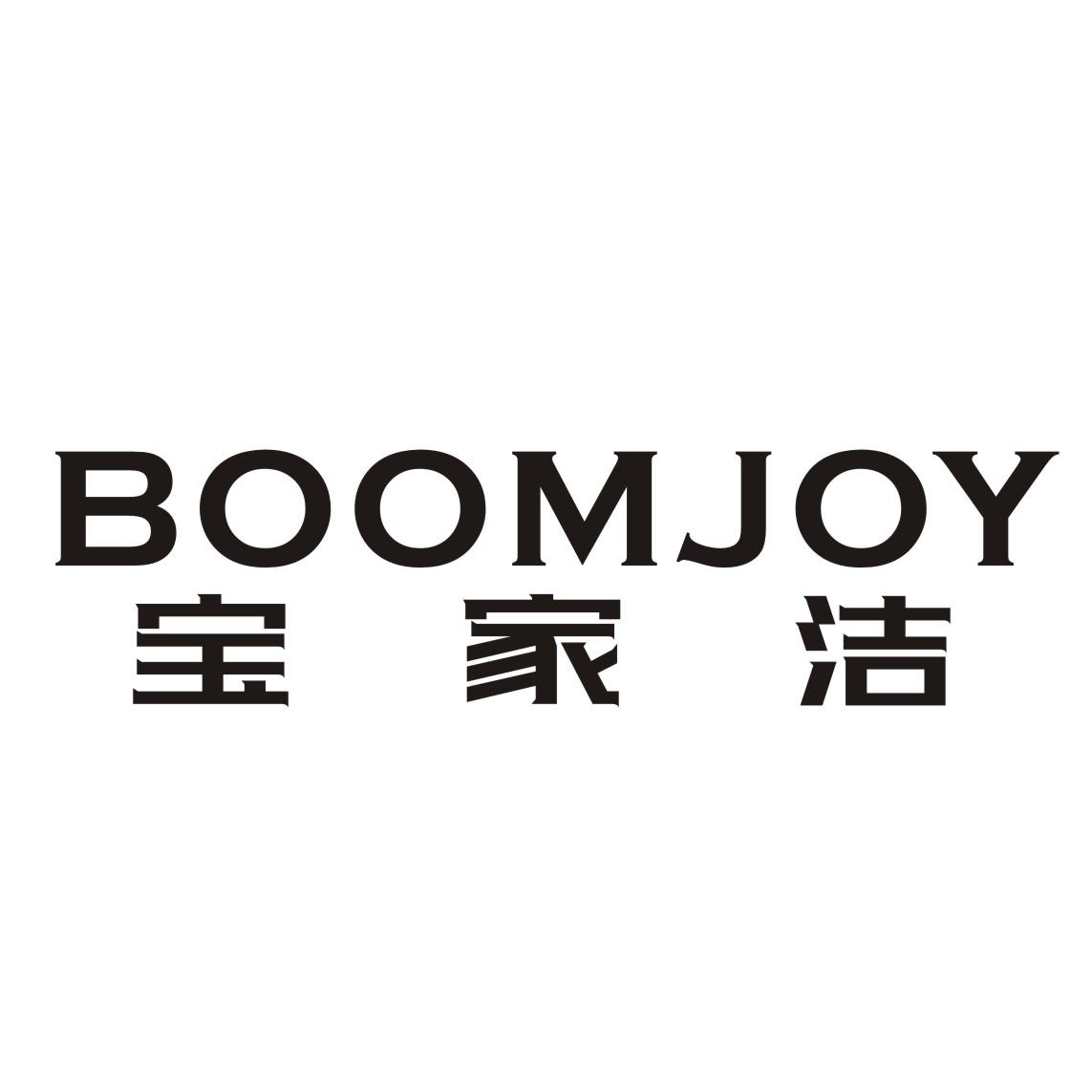 宝家洁 boomjoy