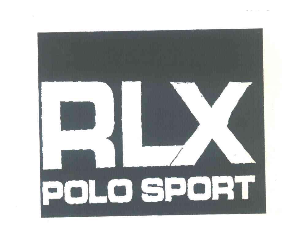 rlx polo sport已注册