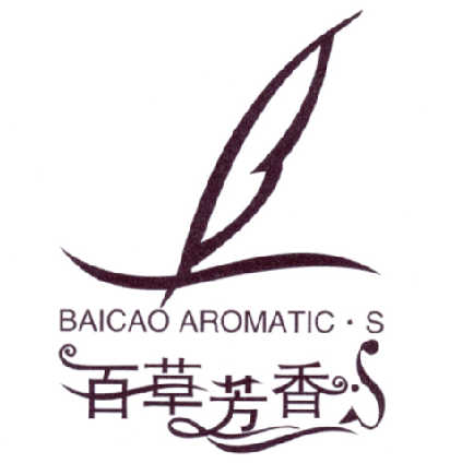 百草香logo图片